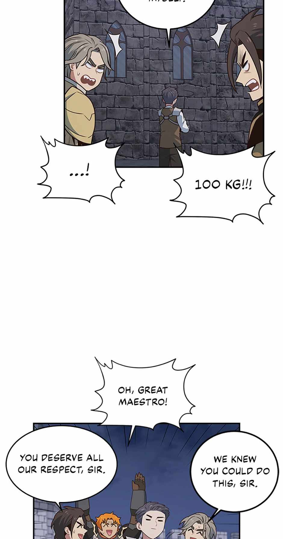 One in seven billion irregular (One-of-a-Kind Irregular) Chapter 108 50